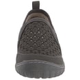 thumbnail image 2 of JSport by Jambu womens Bellflower Loafer Flat, Charcoal, 8.5 US, 2 of 8