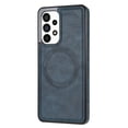 thumbnail image 3 of ELEHOLD Case for Samsung Galaxy A53 5G, Shockproof Slim Magnetic Leather Case, Compatible with MagSafe Accessories,Green, 3 of 4