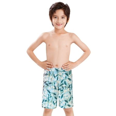 Family Matching Swimsuits Three Piece Hawaiian Tropical Beach Bikini and Swim Trunks Set Bathing Suits Swimwear Set