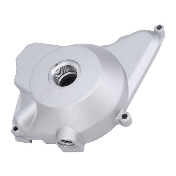 CAPA DE CUBIERTA DEL MOTOR DEL ESTATOR Magneto, Cubierta del Estator Resistente lateral a la Óxido Reemplazo Duradero de 50cc 70cc 90cc 110cc 125cc ATV Quad Bike