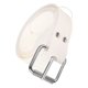 thumbnail image 2 of Soidarity Cinturón de peso Cintura Cinturones de buceo Hebilla Cintura Operación simple Accesorios de buceo Equipo de snorkel al aire libre Deportes acuáticos Blanco Soidarity OD030546-02B, 2 of 6