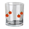 thumbnail image 7 of Halloween Ghost Icon Glass Cup,15Oz Fashioned Stemless Wine Glass Double Old Hand Blown Drinking Glassware for Cocktail Water Holiday Decor Party Gift, 7 of 7
