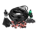 thumbnail image 1 of Plant Irrigation System Water Dispenser Syringe Irrigation Kit (20 Meters), 1 of 5