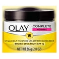 thumbnail image 2 of Olay Complete All Day Uv Moisture Cream, Normal - 2 Oz - 2 Pk, 2 of 3