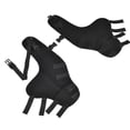 thumbnail image 3 of Dog Elbow Brace Protector Pads Pet Dog Hind Legs Protector Adjustable Dogs Knee Brace Leg Support, 3 of 5