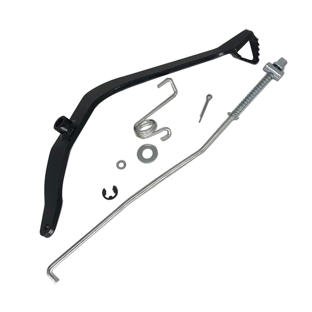 PW80 Rear Back Brake Foot Lever Pedal Rod Assembly For Yamaha PW 80 Motorcycle