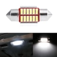 thumbnail image 2 of Luz LED de doble punta para coche, decodificación canbus 36MM 4014 12SMD, luz de techo, luz de matrícula, luz interior, 2 of 4