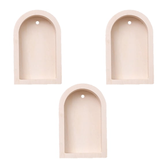 Lynono Co.,Ltd Arch Door Wall Shelf Wall Mounted Storage Shelves Floating Shelves Wall Decors