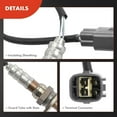 thumbnail image 6 of A-Premium O2 Oxygen Sensor Replacement for Toyota Land Cruiser 1995-1997 Lexus LX450 1996-1997 Upstream, 6 of 8