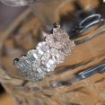 thumbnail image 3 of 18K Gold Diamond Wedding Ring. 1.0 CT Diamond, 3 of 3