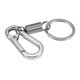 thumbnail image 2 of sweethay LLavero de aleación de Zinc, mosquetón de escalada multiusos, fuerte rodamiento de carga, bloqueo de seguridad para escalada, Clip de escalada Automoción decorativa y accesorios sweethay VI007128-00, 2 of 6