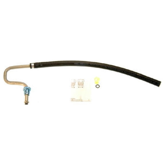 Power Steering Return Line Hose Assembly - Compatible with 1988 - 1995 GMC K2500 1989 1990 1991 1992 1993 1994