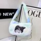 thumbnail image 1 of Bolso Mujer Casual Hobo Animal Patrón Felpa Ocio Bolso Monederos (1), 1 of 8