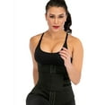 thumbnail image 4 of SAYFUT Women's Waist Trainer Sauna Belt Hourglass Body Shaper Neoprene Sweat Corset for Weight Loss Sports Girdle, 4 of 7