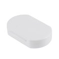 thumbnail image 6 of Unique Bargains 1 Pc 3 Compartments Pill Case Durable for Travel White, 6 of 6