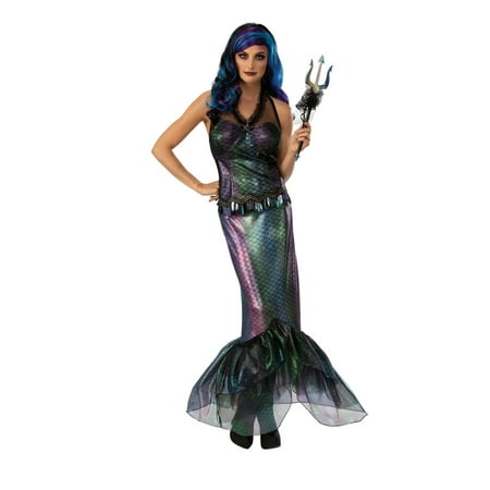 Halloween Queen of Dark Seas Adult Costume