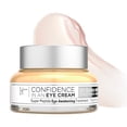 thumbnail image 1 of Crema para ojos IT Cosmetics Confidence, antienvejecimiento, 48 horas de hidratación, 1 of 8