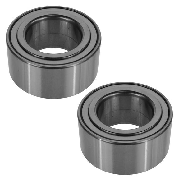 TRQ Bearing Hub Wheel Front Pair Set Kit of 2 for Acura MDX Honda Pilot BHA54535