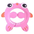 thumbnail image 2 of Gorro de baño infantil ajustable Sunnimix 2 piezas Rosa + Azul, 2 of 8