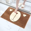 thumbnail image 1 of Cartoon Anti-Slip Floor Mat Doormats Washable Rug Carpet for Bath Mat Soft Bedroom Floor Mat, 1 of 8