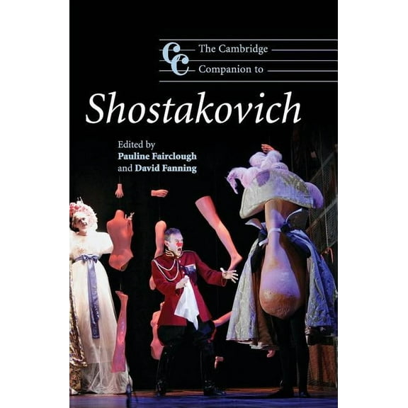 Cambridge Companions to Music The Cambridge Companion to Shostakovich, (Hardcover)