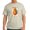 Natural, variant on CafePress - Halloween Pumpkins (Front) Dark T Shirt - Men's Classic Cotton T-Shirts