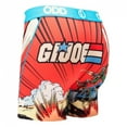 thumbnail image 2 of G.I Joe An American Hero Men's Boxer Briefs-Small (28-30), 2 of 4