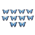 thumbnail image 1 of CNKOO 10Pcs Enamel Colorful Butterfly Charms Pendant Finding DIY Making Jewelry Craft, 1 of 5