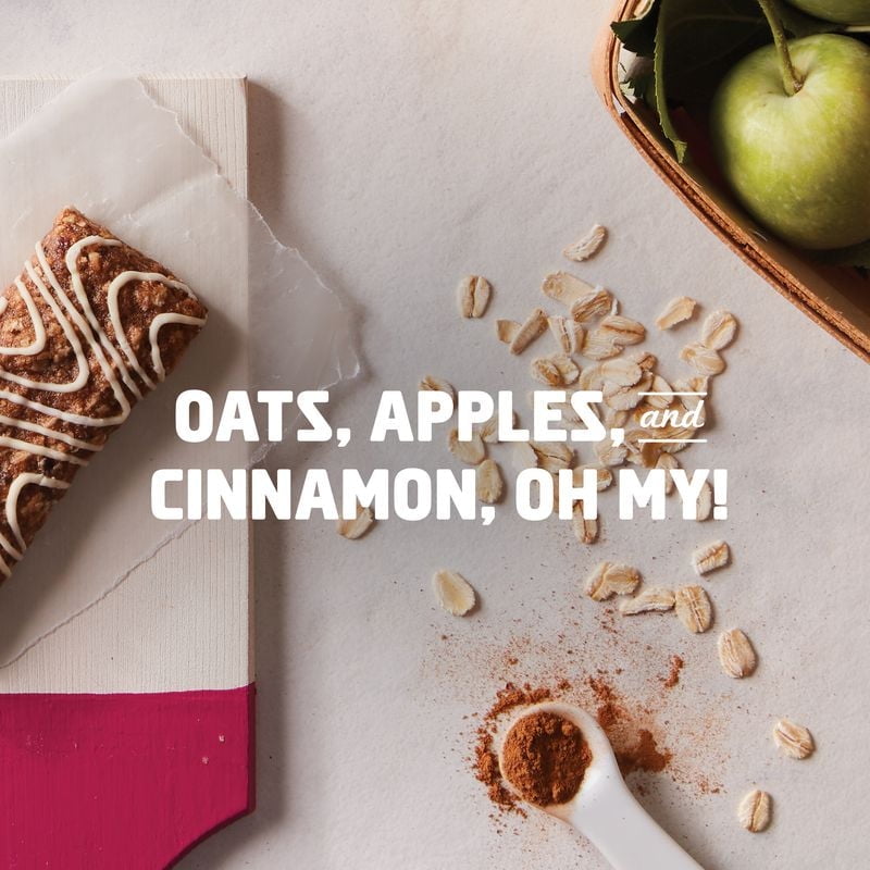 Clif Kid Zbar Centre au Beurre de Noix Pomme et centre au beurre d’amande et de noix de cajou Barre énergétique biologique 4x30g