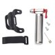 thumbnail image 3 of Infdor de Aire CO2 / Infdor para Neumáticos Bici y , Aluminio Ligero y ,  adaptaciónción a DYNWAVEMX Bomba de neumático de bicicleta CO2, 3 of 8