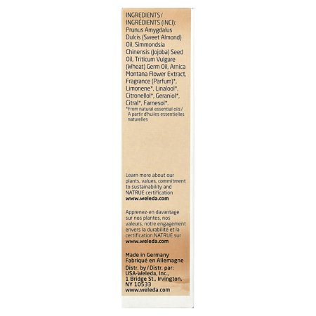 ヴェレダ WELEDA マザーズボディオイル ポンプタイプ 100ml ボディオイル [095112/500777/156724/226937]