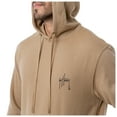 thumbnail image 2 of Guy Harvey Men's Mahi Core Fleece Hoodie - Sandstone X-Large, 2 of 2