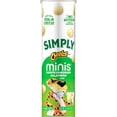 1x Cheetos White Cheddar Jalapeno Flavored Minis Cheese Flavored Snacks ...