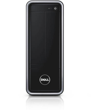 Dell Black 3000 (3647) Desktop PC with Intel Core i5-4460S Processor, 8GB Memory, 1TB Hard Drive and Windows 10 Home (Monitor Not Included)