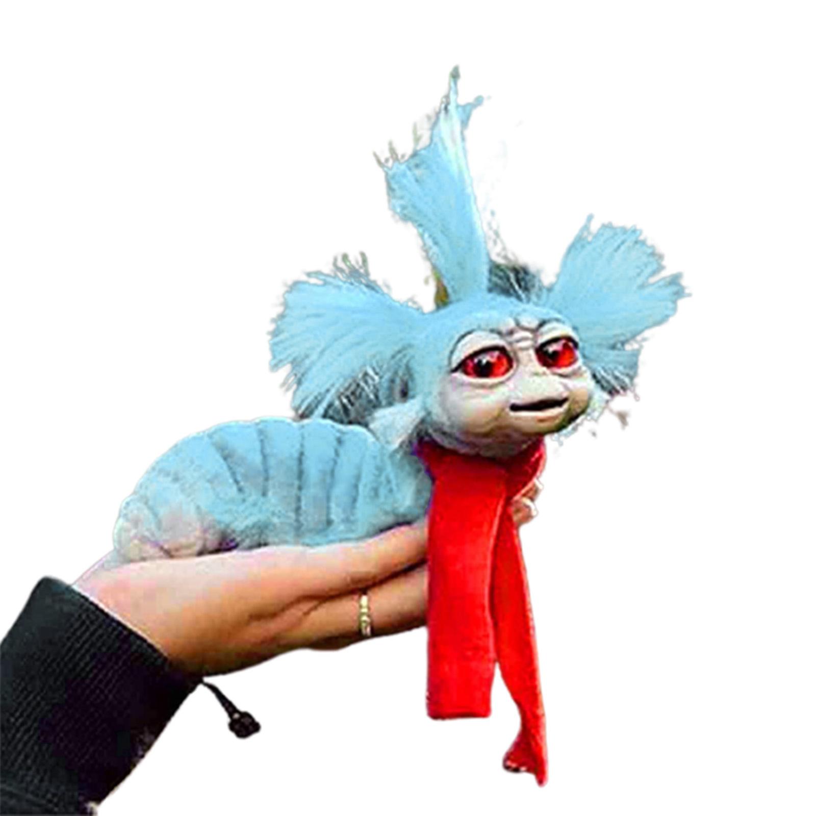 Make-up-Tasche Mit 'The Worm' Zitat – Wasserdichter Kosmetikorganizer, 23x17x5 Cm