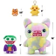 thumbnail image 4 of SEAYI Fuggler Series Toys of DC x Fuggler (Joker), 9 inch Fuggler Funny Ugly Monster with Human-like Teeth Plush Toys for Kids, Age 4+, 4 of 8
