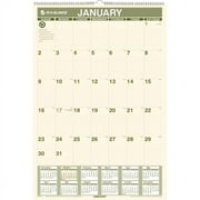 At-A-Glance Recycled Wall Calendar
