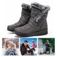 thumbnail image 1 of Botas Media Pantorrilla 36587458 (Gris 44), 1 of 9