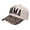Khaki, variant on Sun Hats for Women MAMA Embroidered Two Tone Retro Trucker Hat, Women Adjustable Outdoor Sun Dad Hat for Casual Daily