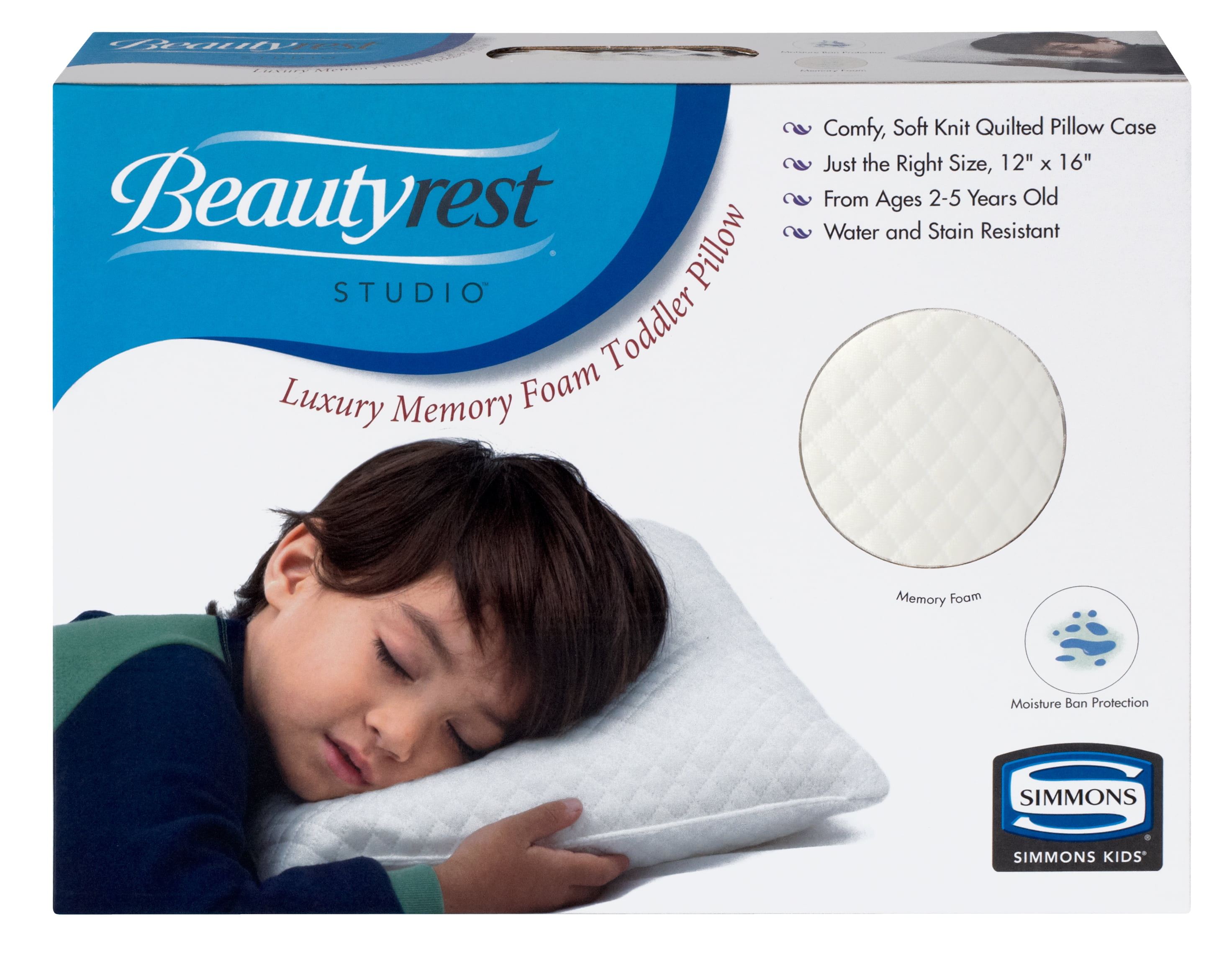 Pillow for 7 year old hotsell