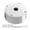White, variant on Heavy Duty Camera Dome Support, Plastic Junction Box for Security Camera CCTV Setups Easy Installation Bracket Mount