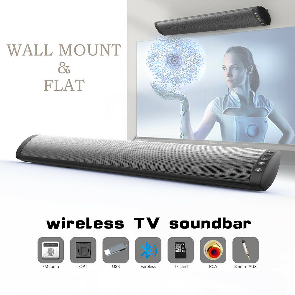 wireless soundbar walmart