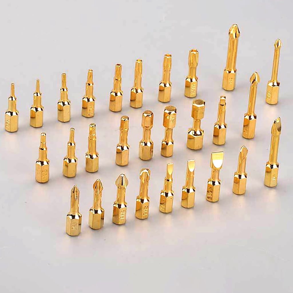 Ratchet Screwdriver Set 30 in 1 Magnetic Precision Screwdriver Bit Screwdriver