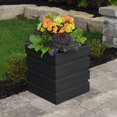 thumbnail image 2 of Freeport Patio Planter 18x18, 2 of 3
