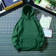 thumbnail image 1 of pstuiky camisa de manga larga para hombre, Sudadera con capucha deportiva de manga larga para hombre, estilo relajado y liso camisetas de hombre s, 1 of 6
