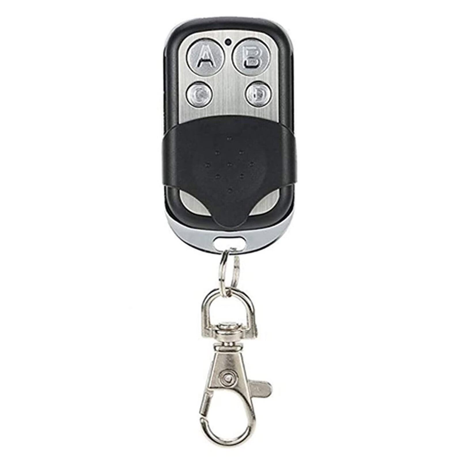 433 MHZ 4 Buttons Wireless Remote Control Copy Clone Code