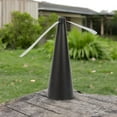 thumbnail image 3 of Perfect Solutions Fly Fan - Blk, 3 of 5