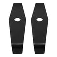 thumbnail image 4 of 2 Pcs Lames de Tondeuse de Rechange Accessoires de Tondeuse Lames de Désherbage pour Tondeuse, 4 of 9