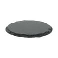 thumbnail image 1 of Plataforma de Sol para Reptiles Unique Bargains Hábitat de Tortuga Pizarra Accesorios de Decoración para Hábitat de Gecko Crestado Lagarto Gris Negro Cuadrado, Gris Negro, 1 of 7