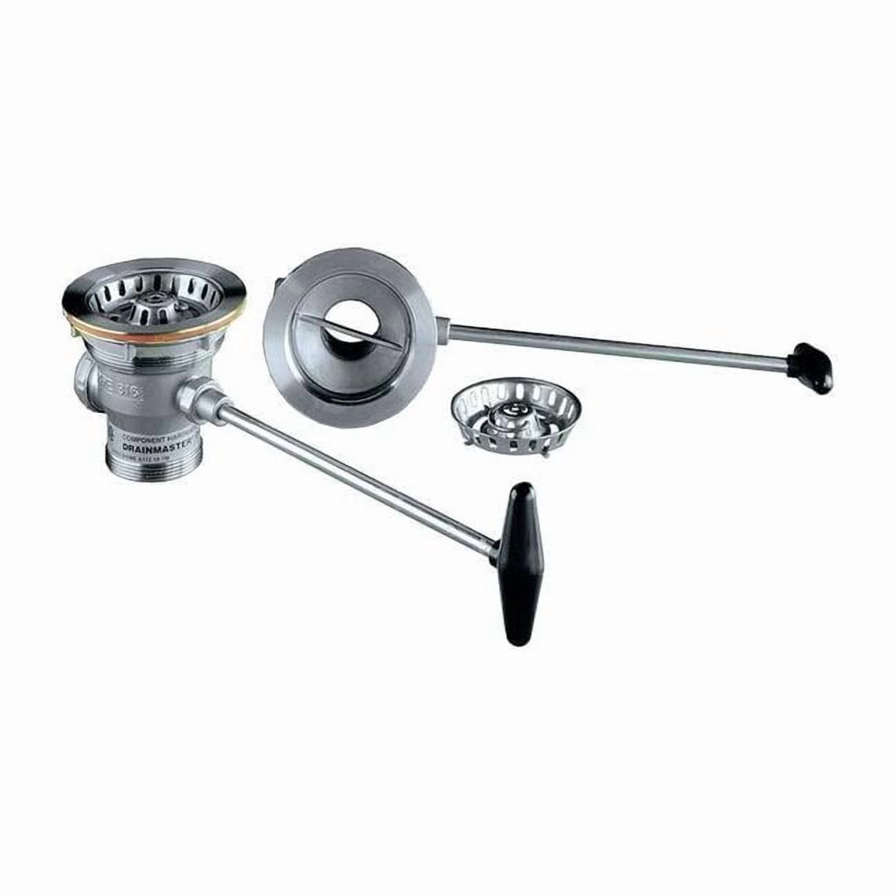 Kissler SS,Basket Strainer,3-1/4in,PK5 59-2015 - Walmart.com